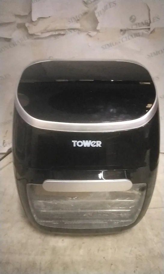 BOXED TOWER XPRESS 5 IN 1 AIR FRYER 