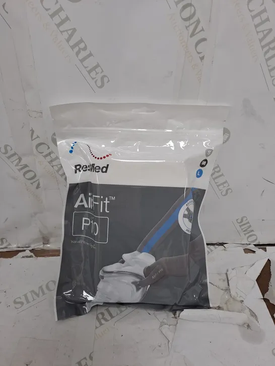 SEALED AIRFIT P10 CPAP MASK | NOSE PAD MASK FROM RESMED
