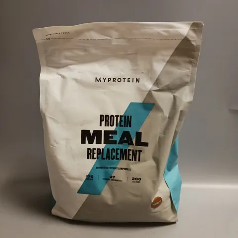 SEALED MYPROTEIN MEAL REPLACEMENT CHOCOLATE FLAVOUR 2.5KG