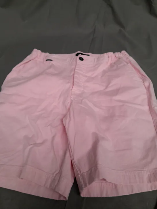 MR MARVIS PINK SHORTS - W34