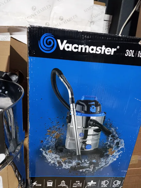 VACMASTER VACUUM CLEANER 1500W