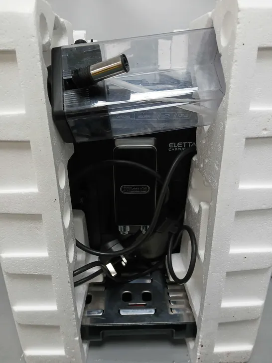 DELONGHI ELETTA BEAN TO CUP CAPPUCCINO MAKER RRP £899.99