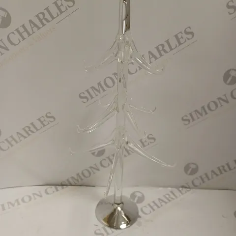 BOXED JM BY JULIEN MCDONALD GLASS TREE & CHARMS 