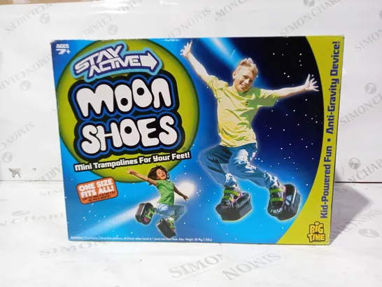 STAY ACTIVE MOON SHOES