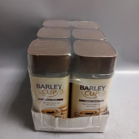 BARLEY CUP X6 CEREAL DRINK 200G EACH