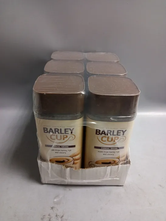 BARLEY CUP X6 CEREAL DRINK 200G EACH