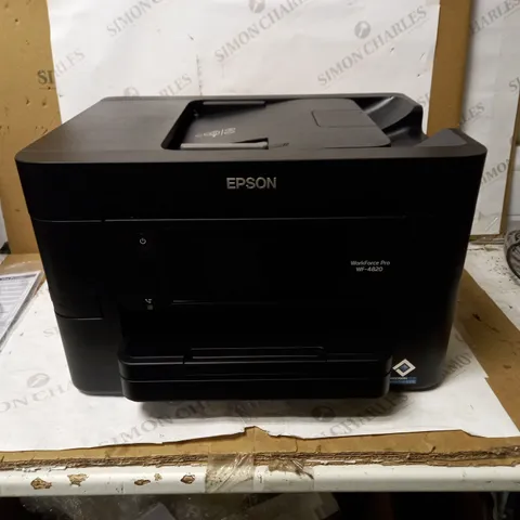 EPSON WORKFORCE WF-4820 WIRELESS COLOUR PRINTER 