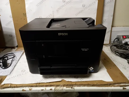 EPSON WORKFORCE WF-4820 WIRELESS COLOUR PRINTER 