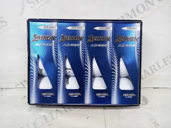 SRIXON AD333 GOLF BALL SET