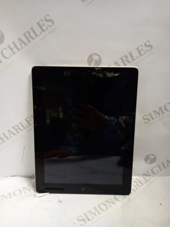 APPLE IPAD MODEL: A1458