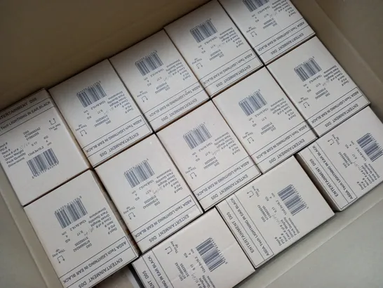 APPROXIMATELY 75 4-PACK BOXES OF BRAND NEW EARBUDS WITH LIGHTNING CONNECTOR