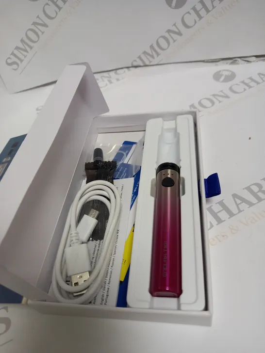 BOXED VIOLET ENDURA VAPING KIT 