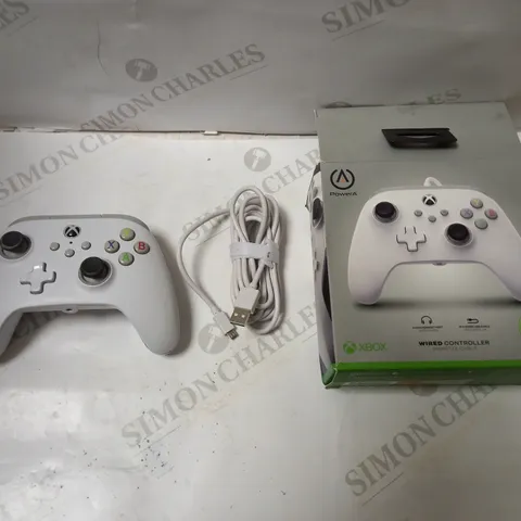 BOXED POWERA WIRED CONTROLLER