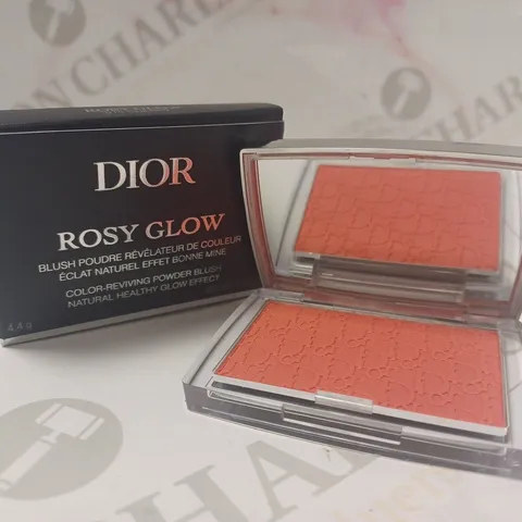 DIOR ROSY GLOW BLUSHER #015 CHERRY 