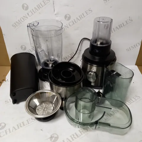 SALTER EK4294 JUICE AND BLENDER