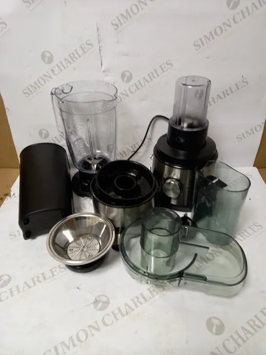 SALTER EK4294 JUICE AND BLENDER