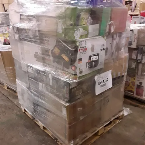 PALLET OF APPROXIMATELY 47 ASSORTED UNTESTED RAW RETURN HOMEWARE AND ELECTRICAL PRODUCTS TO INCLUDE;
