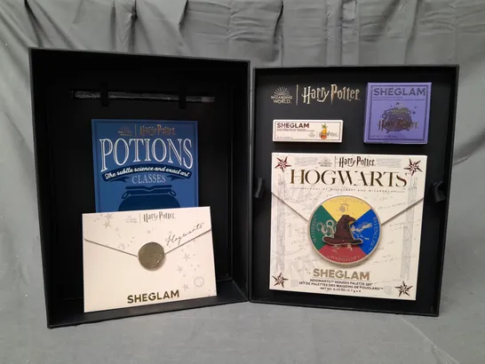 SHEGLAM WIZARDING WORLD HARRY POTTER COMPLETE MAKE-UP COLLECTION