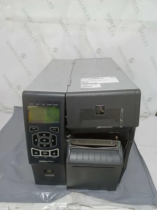 ZEBRA ZT411 INDUSTRIAL LABEL PRINTER