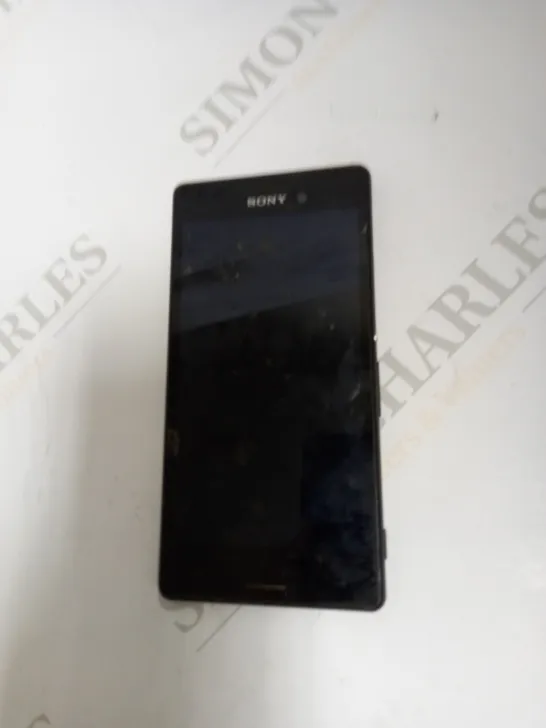 SONY XPERIA PHONE - NO POWER 