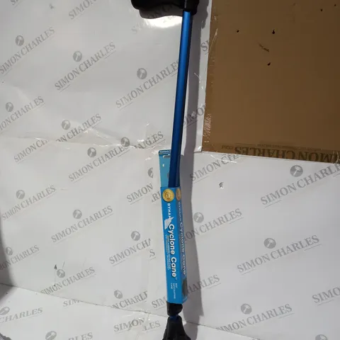 DYNAMO CYCLONE CANE, BLUE