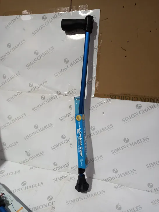 DYNAMO CYCLONE CANE, BLUE