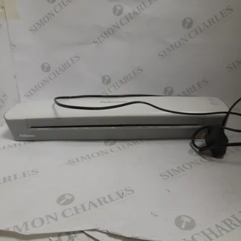 FELLOWES ION A3 LAMINATOR MACHINE