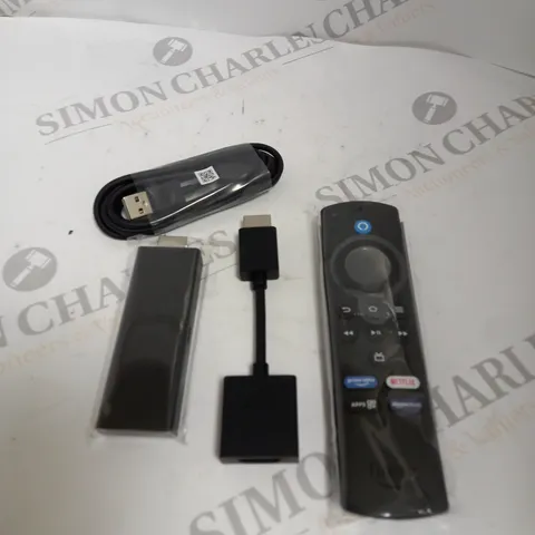 BOXED AMAZON FIRE TV STICK LITE