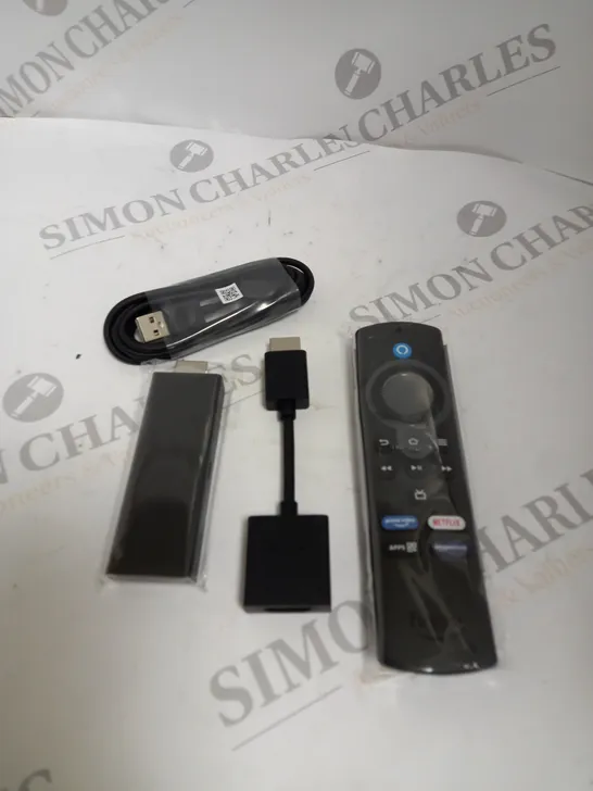 BOXED AMAZON FIRE TV STICK LITE