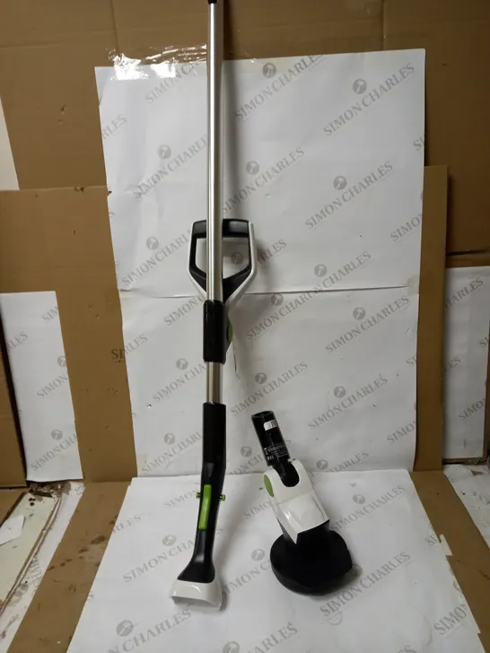 GTECH GT50 CORDLESS GRASS TRIMMER - COLLECTION ONLY