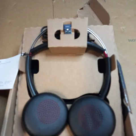 POLY HEADPHONES