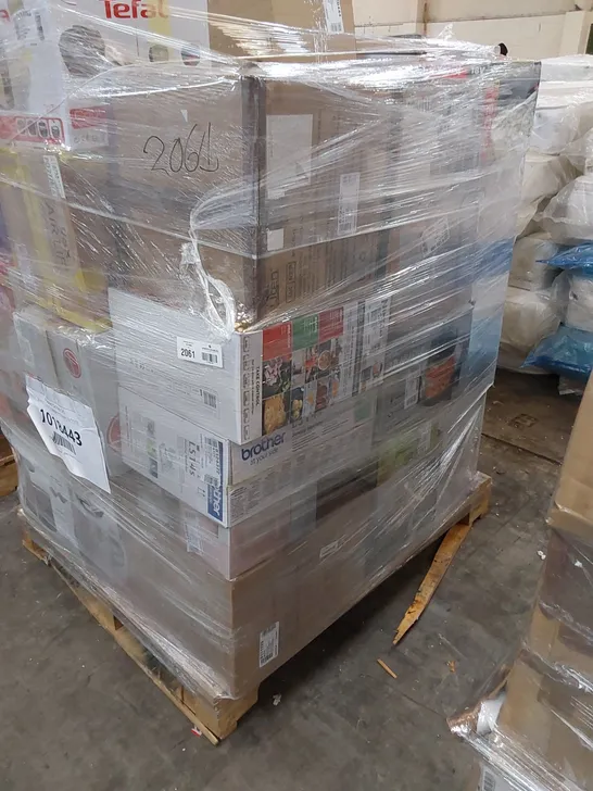 PALLET OF APPROXIMATELY 37 ASSORTED HOUSEHOLD & ELECTRICAL PRODUCTS TO INCLUDE