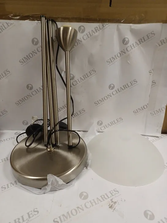 JOHN LEWIS DARLINGTON UPLIGHTER LAMP