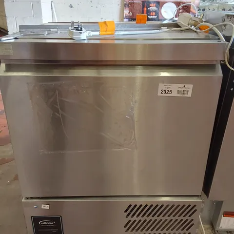 WILLIAMS UNDERCOUNTER FRIDGE H5CU HC R2