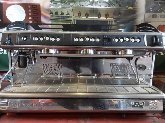 LA SPAZIALE S9 DSP COMMERCIAL 3 GROUP ESPRESSO COFFEE MACHINE