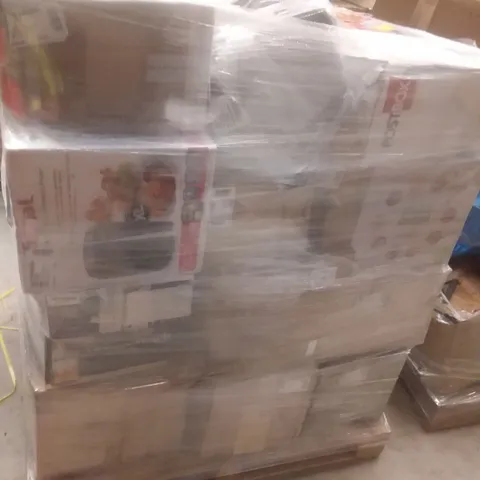 PALLET OF APPROXIMATELY 33 KITCHEN APPLIANCES INCLUDING 