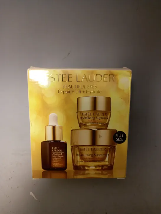 ESTÉE LAUDER BEAUTIFUL EYES REPAIR + LIFT + HYDRATE 15ML - EYE CREAM FOR WOMEN LINES AND WRINKLES