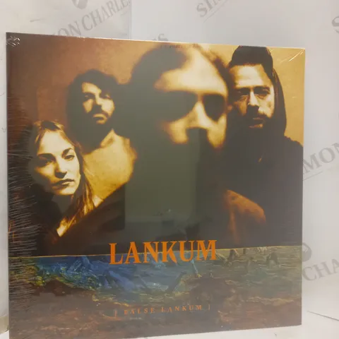 SEALED LANKUM FALSE LANKUM BLACK VINYL 