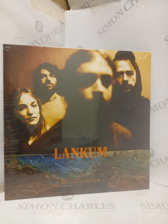 SEALED LANKUM FALSE LANKUM BLACK VINYL 