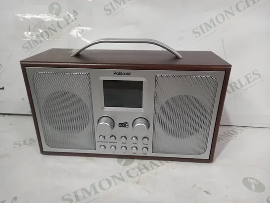 BOXED BLUETOOTH DAB+/FM RADIO