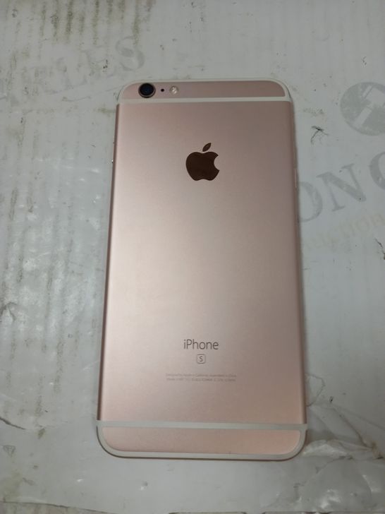 APPLE IPHONE 6S PLUS A1687