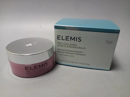 BOXED ELEMIS PRO-COLLAGEN ROSE CLEANSING BALM (100g)