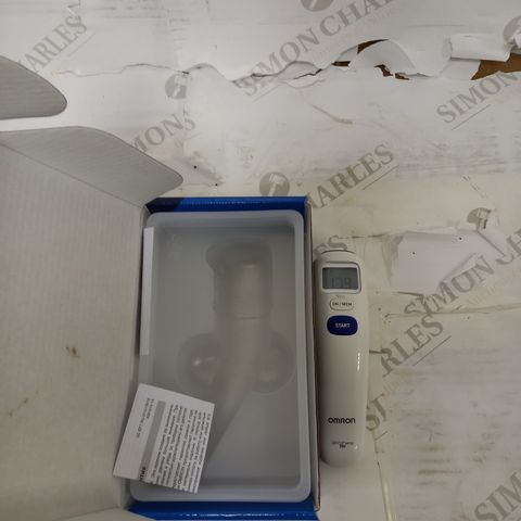 OMRON GENTLE TEMP 720 - DIGITAL CONTACTLESS THERMOMETER
