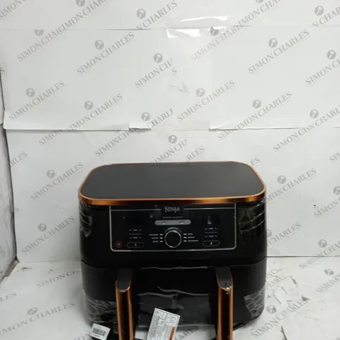 BOXED OUTLET NINJA FOODI MAX 9.5L DUAL ZONE SMART COOK AF451UK
