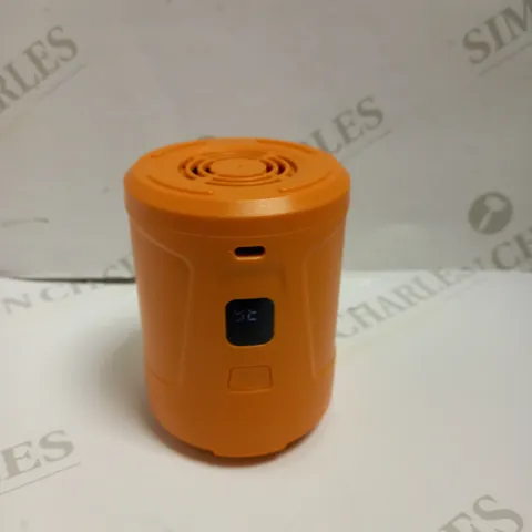 BOXED PORTABLE ELECTRIC AIR PUMP 