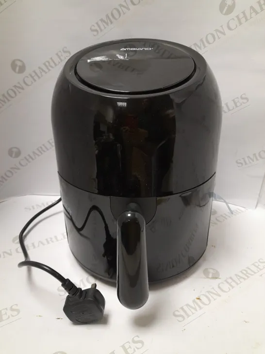 AMBIANO DIGITAL AIR FRYER