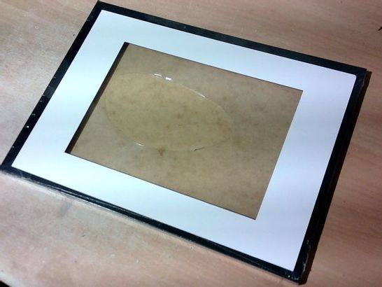 picture frame (black) 28x40,5cm