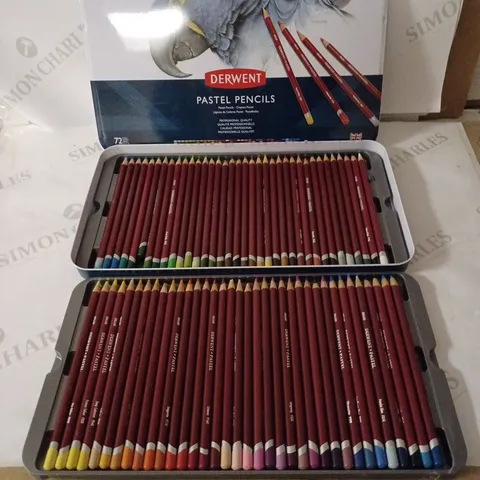 DERWENT PASTEL PENCILS SET, 32996