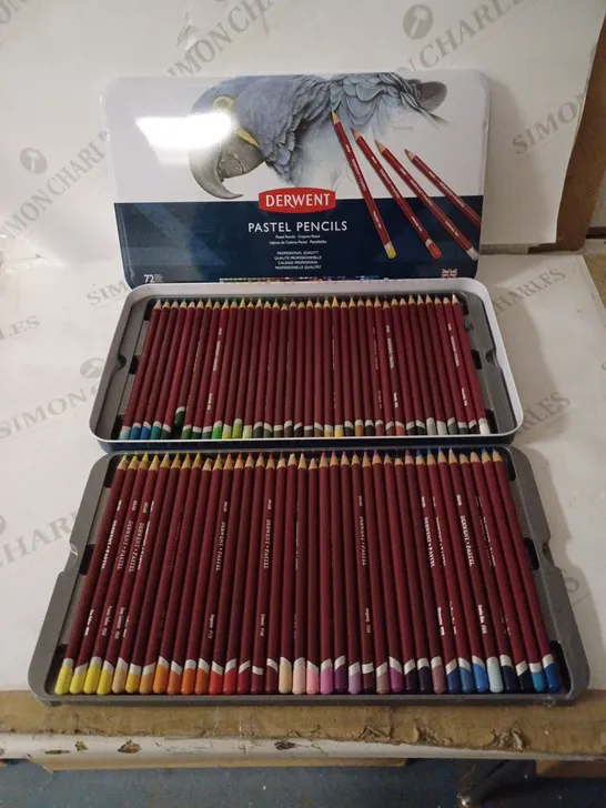 DERWENT PASTEL PENCILS SET, 32996