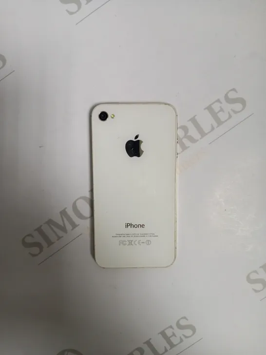 APPLE IPHONE 4S A1387